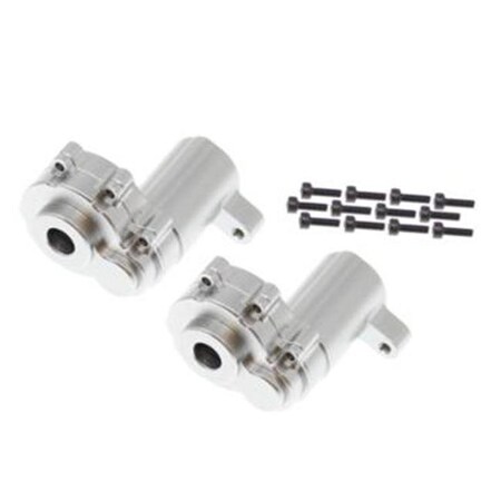 Redcat Racing Redcat Racing RER11407 Aluminum Rear Outer Portal Housing Set for Gen8 Scout II & Portal Axle Kit RER11407